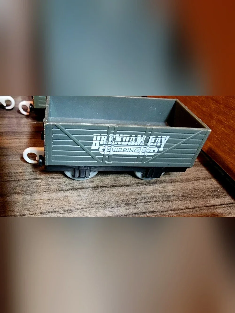 TrackMaster Train Cargo Lot Blue Mountain Quarry Troublesome Truck